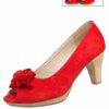 Pumps rot Rosalie 124667
