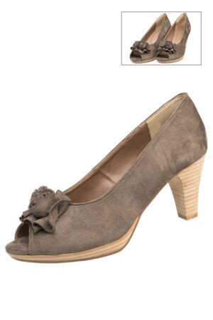 Pumps taupe Rosalie 124668