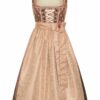 Midi Dirndl 70cm altrosa-apricot Amy 132223
