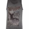 Trachtenshirt anthrazit Bexar 003786