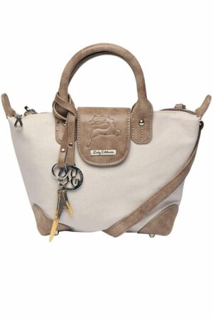 Trachtentasche beige taupe 010157