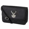 Trachtentasche Hirsch mit Steppung 003029