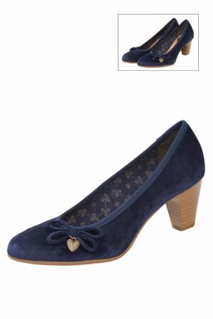 Pumps dunkelblau Susi 008399