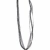 Collier mit Edelweissanhänger 000157