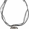 Collier mit Herzanhänger 101153