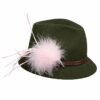 Damen Trachtenhut oliv Nina 102472