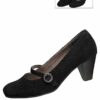 Pumps schwarz Leni 122734
