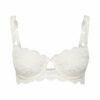 Dirndl BH champagner 124948