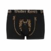 Trachten Boxershorts schwarz Kirk 008186