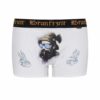 Trachten Boxershorts weiß Lambert 009414