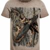 Trachtenshirt taupe Parsifal 012279