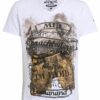 Trachtenshirt weiß Sebald 012280