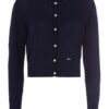 Trachten Strickjacke dunkelblau Marlene 003187