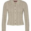 Trachten Strickjacke natur Franzi 009530