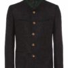 Lodenjacke anthrazit-grün Stachus 002926