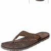 Herren Zehentrenner braun Stausee 002830