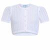 Kinder Dirndlbluse weiß Henriette 011540