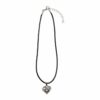Collier mit Herzanhänger 000156