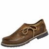 Haferlschuh braun-antik Gerd 120284