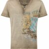 Trachtenshirt sand Bene 011096