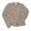 Trachten Strickjacke beige Anna 124676