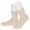 Kinder Trachtensocken kurz natur 008079