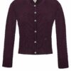 Trachten Strickjacke beere Marlene 003185