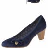 Pumps dunkelblau Susi 008399