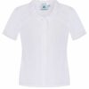Kinder Dirndlbluse weiß Vroni 007966