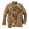 Trachtenjacke hellbraun Sebastian 113147
