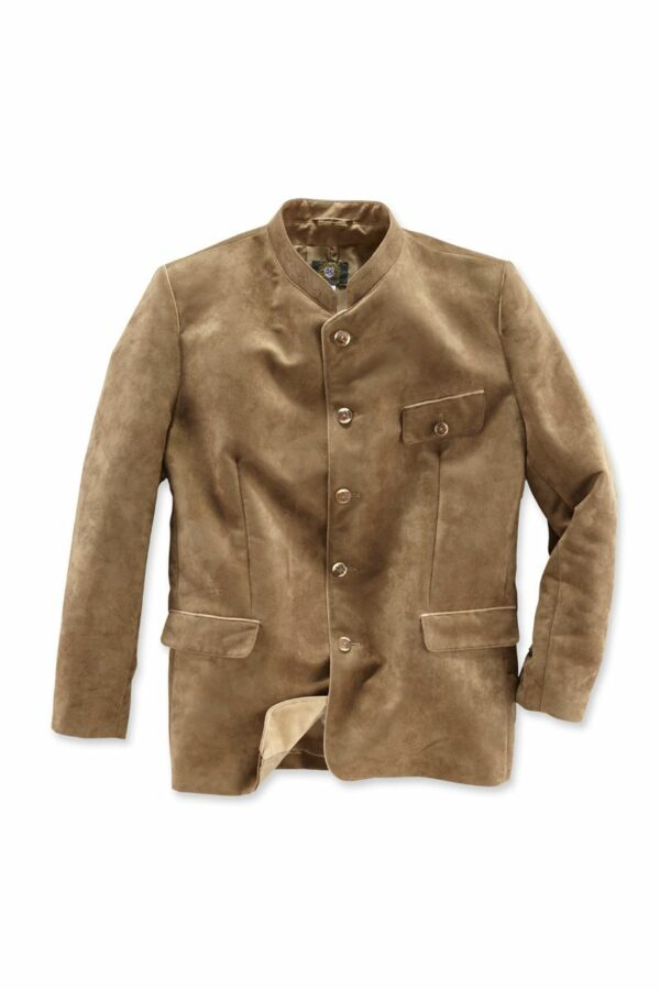 Trachtenjacke hellbraun Sebastian 113147