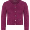Trachten Strickjacke beere Marlene 014630