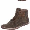 Trachtensneaker braun antik Jörg 002373