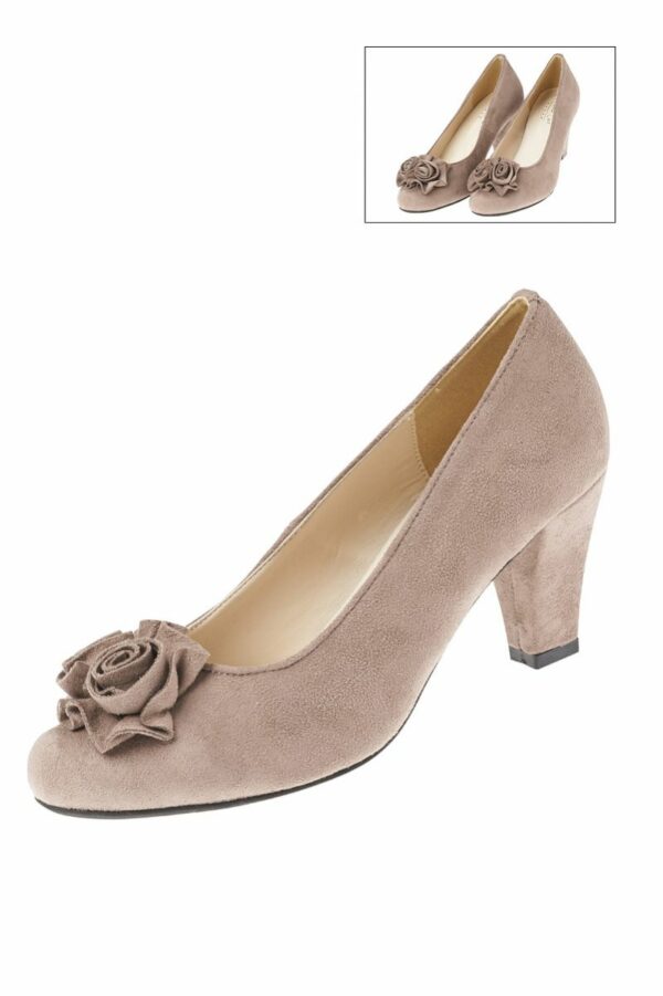 Pumps taupe Margit 131681