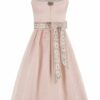 Midi Dirndl 70 cm rosé Lola 016107