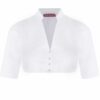 Dirndlbluse weiß Veronika 015341