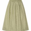 Dirndlschürze midi 70 cm hellgrün 013105