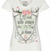 Trachtenshirt creme Manu 007621