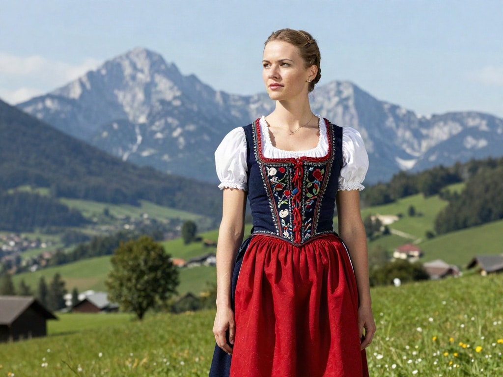 Tracht Bayern