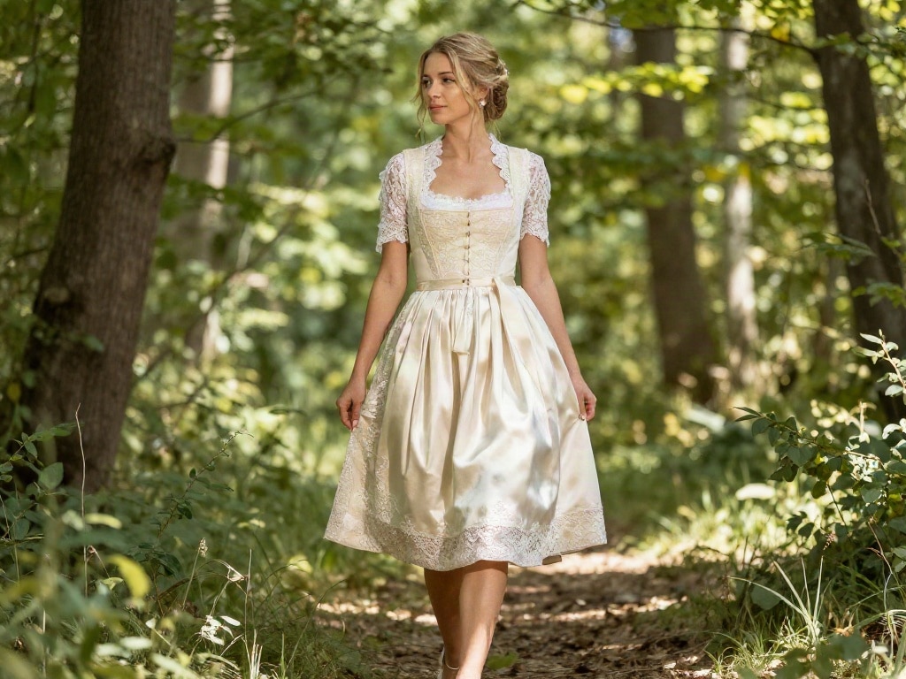 Brautdirndl