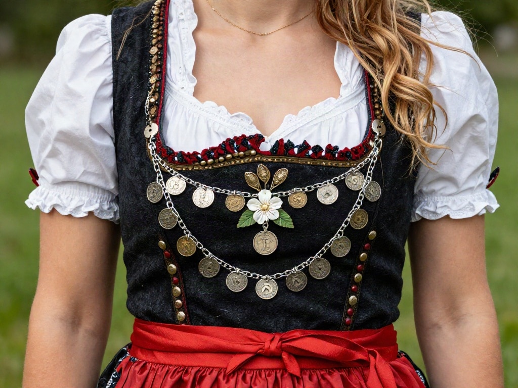Charivari Dirndl
