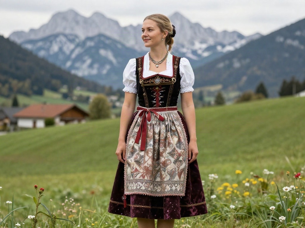 Tracht Chiemgau