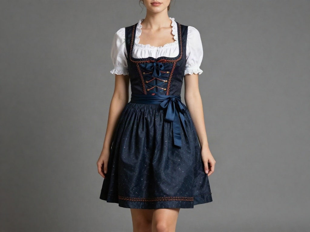 Dirndl für kleine Frauen