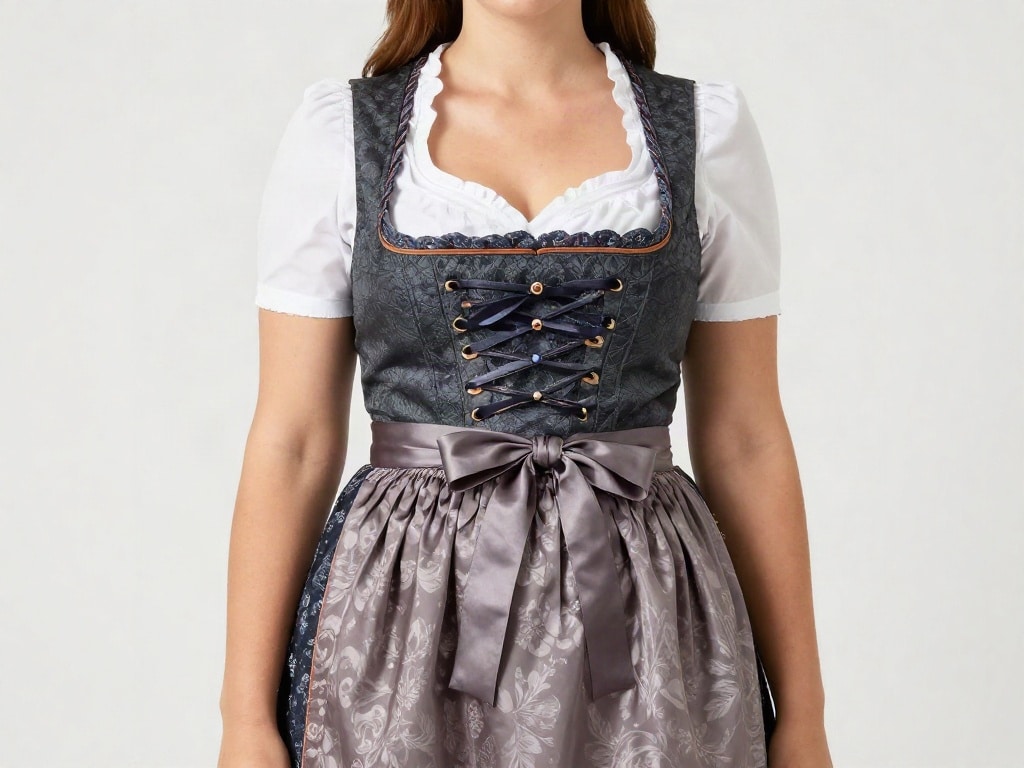 Dirndl für kurvige Frauen
