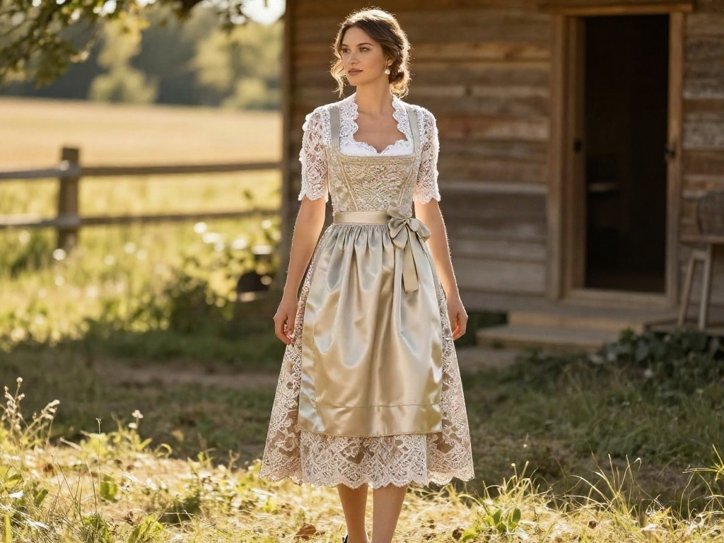 Dirndl Standesamt