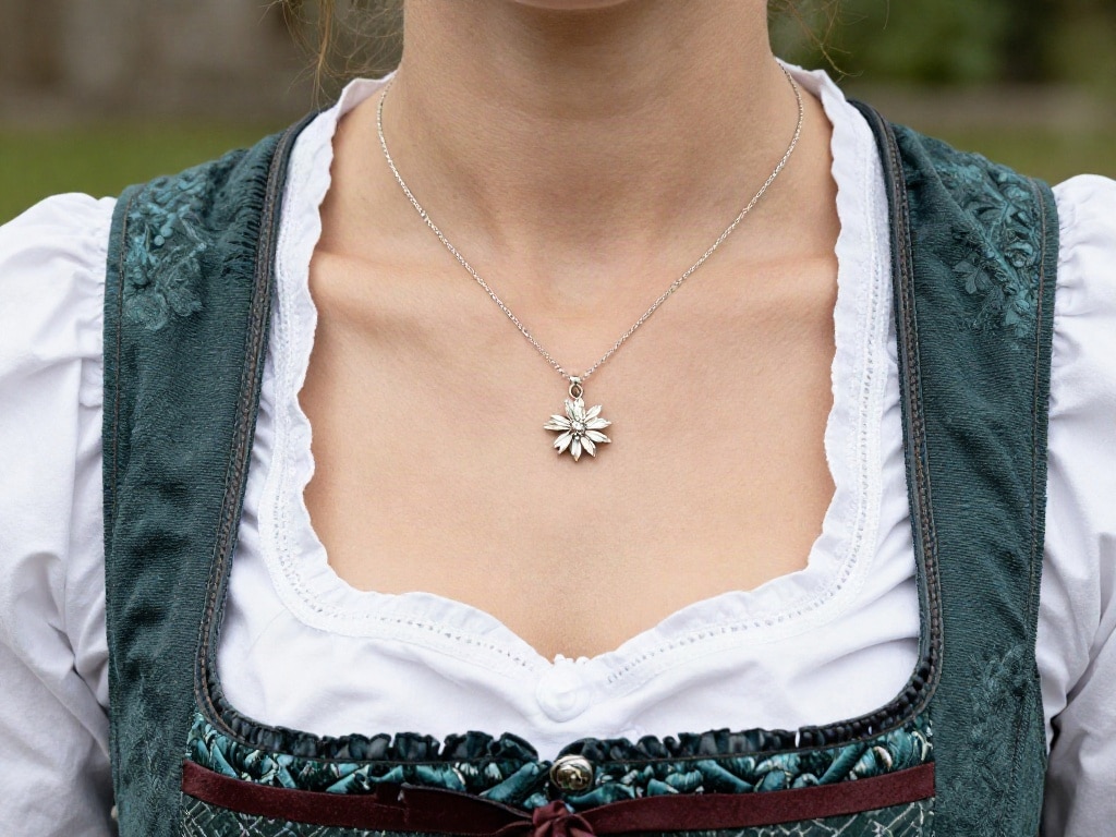 Dirndlschmuck