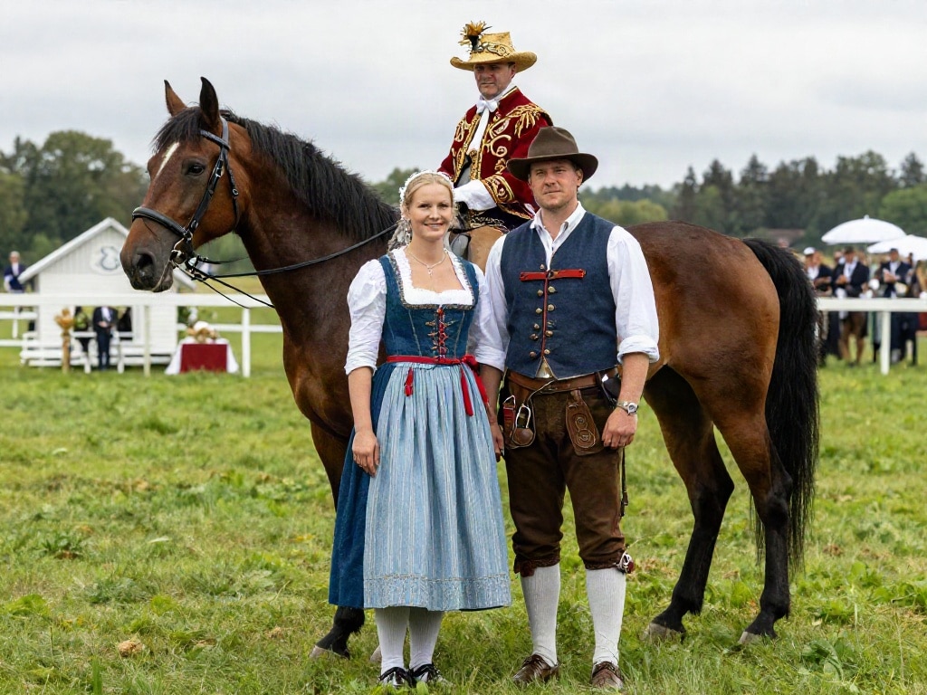 Oktoberfest Geschichte