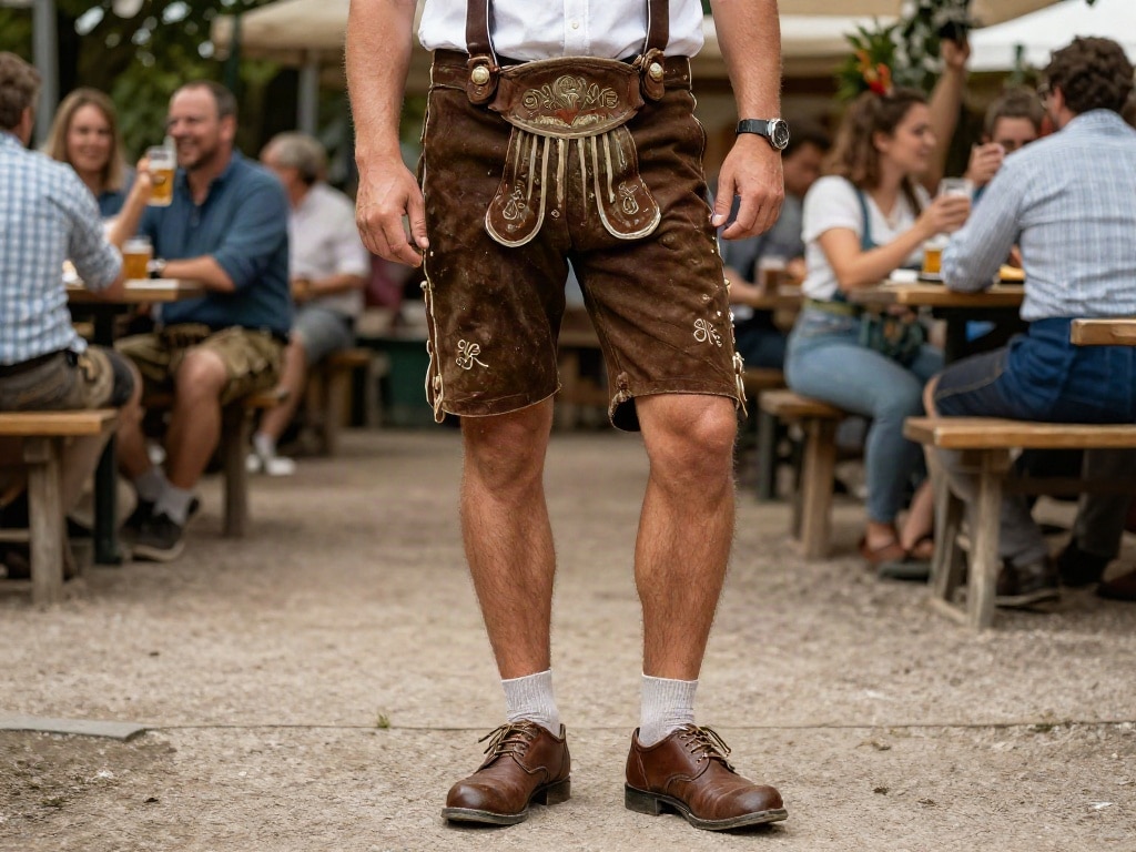 Haferlschuhe Herren