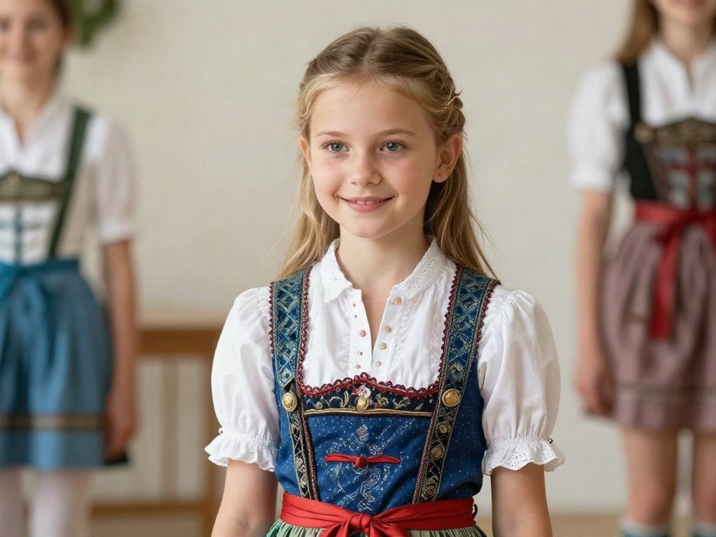 Kindertracht gebraucht kaufen