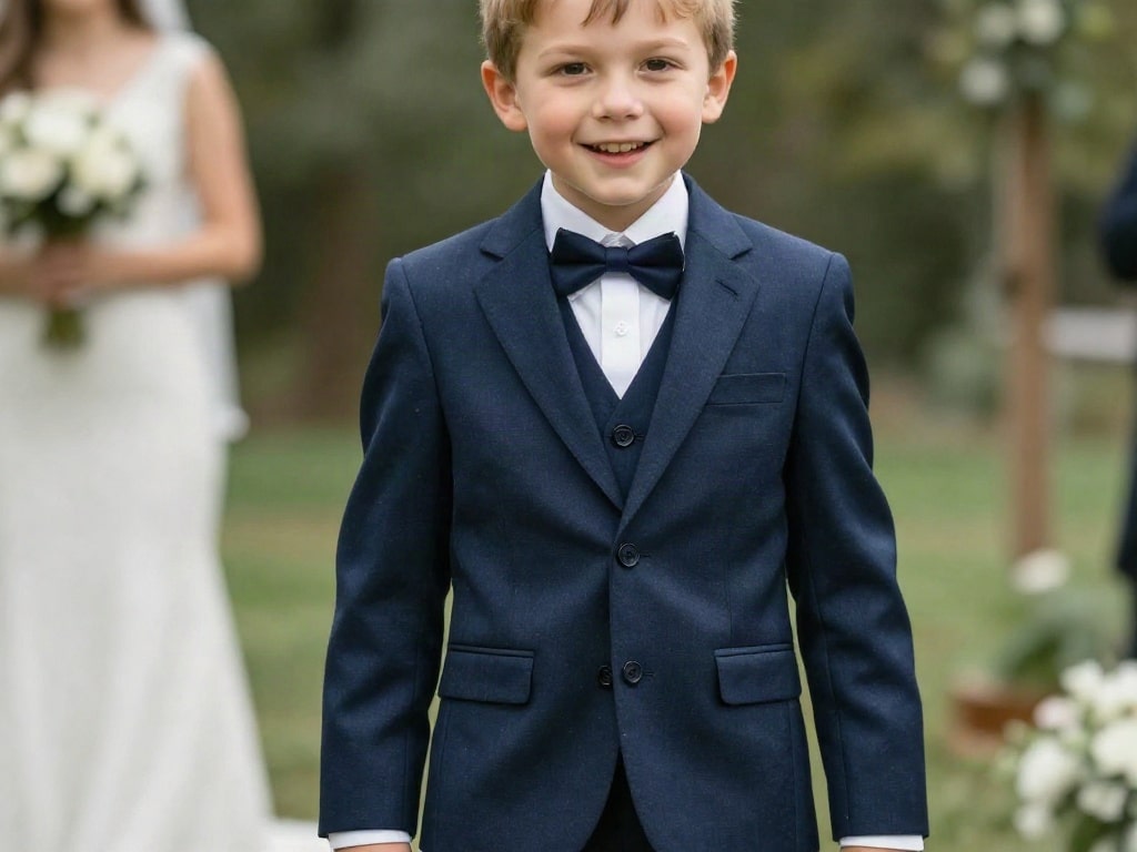 Kindertracht Hochzeit